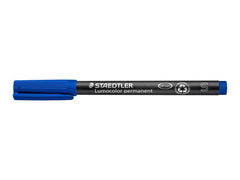 Universalpenna LUMOCOLOR SF P blå - Primmeshiper