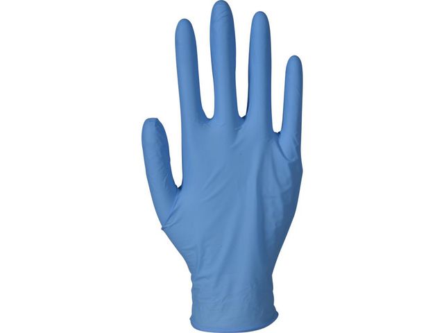 Nitrilhandske puderfri Classic XL 100/fp - Primmeshiper