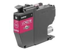 Bläckpatron BROTHER LC422M Magenta - Primmeshiper