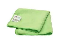 Microfiberduk MAX 32x32cm grön 10/fp - Primmeshiper