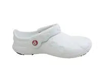 Skyddstoffel SCHUZZ PRO vit 38 Primmeshiper