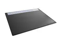 Skrivunderlägg DURABLE 65x50 kal PP sv - Primmeshiper