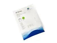 Engångshandske Soft S 100/fp - Primmeshiper