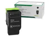 Toner LEXMARK 78C2XKE 8,5K svart - Primmeshiper