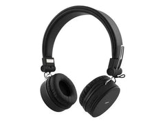Hörlur+mic STREETZ On-Ear BT S - Primmeshiper