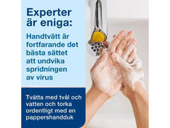 Skumtvål TORK Pre S3 Exklusiv 800ml - Primmeshiper