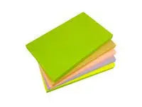 Notes LYRECO prem 75x125mm spring 6/fp - Primmeshiper