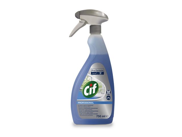 Fönsterputs CIF Pro F. Universal 750ml - Primmeshiper