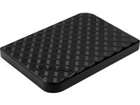 HDD Ext. VERBATIM 3,5' 3.0 4TB svart - Primmeshiper