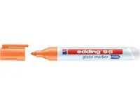Märkpenna glastavla EDDING 95 orange Primmeshiper