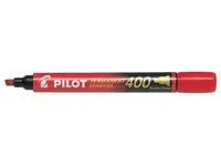 Märkpenna PILOT SCA 400 2-4,5 sned röd - Primmeshiper