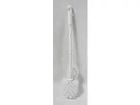 WC-Borste MAX eco med rens 43cm vit - Primmeshiper