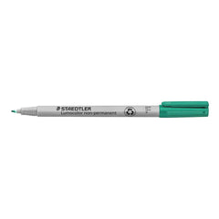 Universal pen LUMOCOLOR F VL grøn