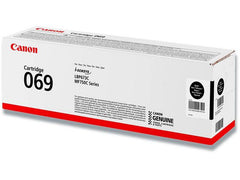 Toner CANON 069 BK 2,1K Svart Primmeshiper