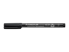 Universalpenna LUMOCOLOR F P svart - Primmeshiper