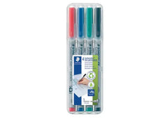 Universalpenna LUMOCOLOR SF VL 4/fp - Primmeshiper
