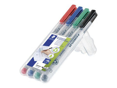 Universalpenna LUMOCOLOR F VL 4/fp - Primmeshiper
