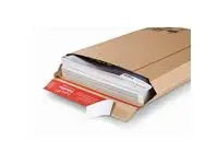 Pappkuvert COLOMPAC A3 340x500x50mm brun - Primmeshiper