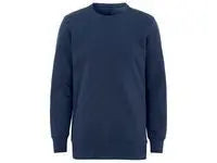 Steeve Regular Sweatshirt NAVY 4XL - Primmeshiper