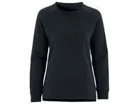 Stella Fit Sweatshirt BLACK XXS - Primmeshiper
