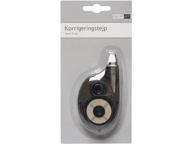 Korrigeringsroller ACTUAL 5mmx6m - Primmeshiper