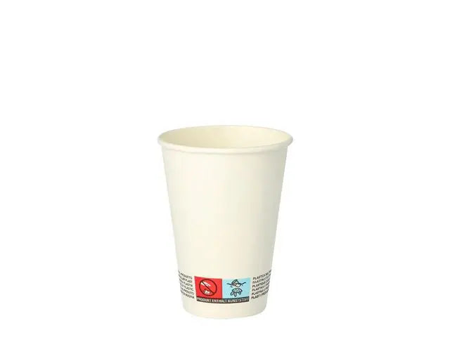 Pappersbägare PAPSTAR 180ml 50/fp - Primmeshiper