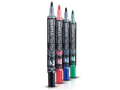 Whiteboardtorkare PENTEL Flex ink 4 pen - Primmeshiper