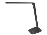 Bordslampa UNILUX Twist Led svart - Primmeshiper