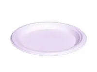 Tallrik Bagasse BIO 22,5 cm 50/fp - Primmeshiper
