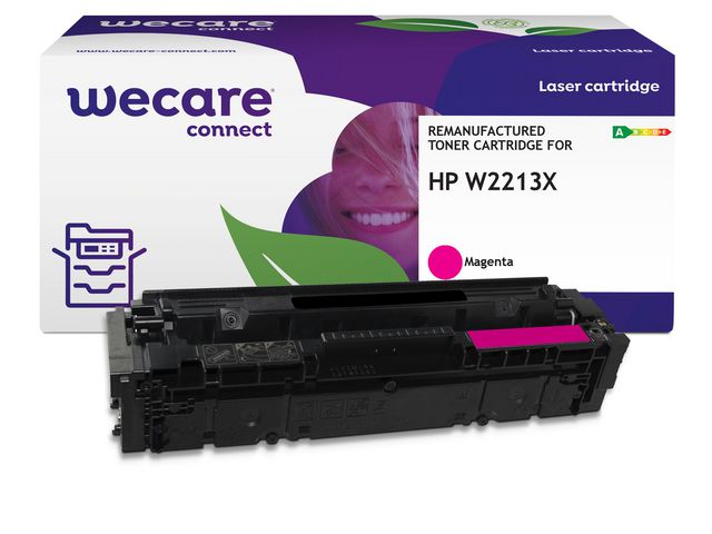 Toner WECARE HP W2213X 207X 2,45K mag. - Primmeshiper
