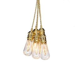 Loop E27 8 LED udskiftelig