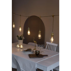 Loop E27 8 LED udskiftelig