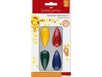 Vaxkrita Droppe Faber Castell  4/fp - Primmeshiper