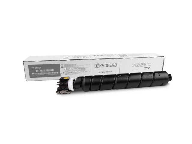 Toner KYOCERA TK-8555K 40K svart - Primmeshiper
