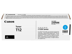 Toner CANON T12 5,3K cyan - Primmeshiper
