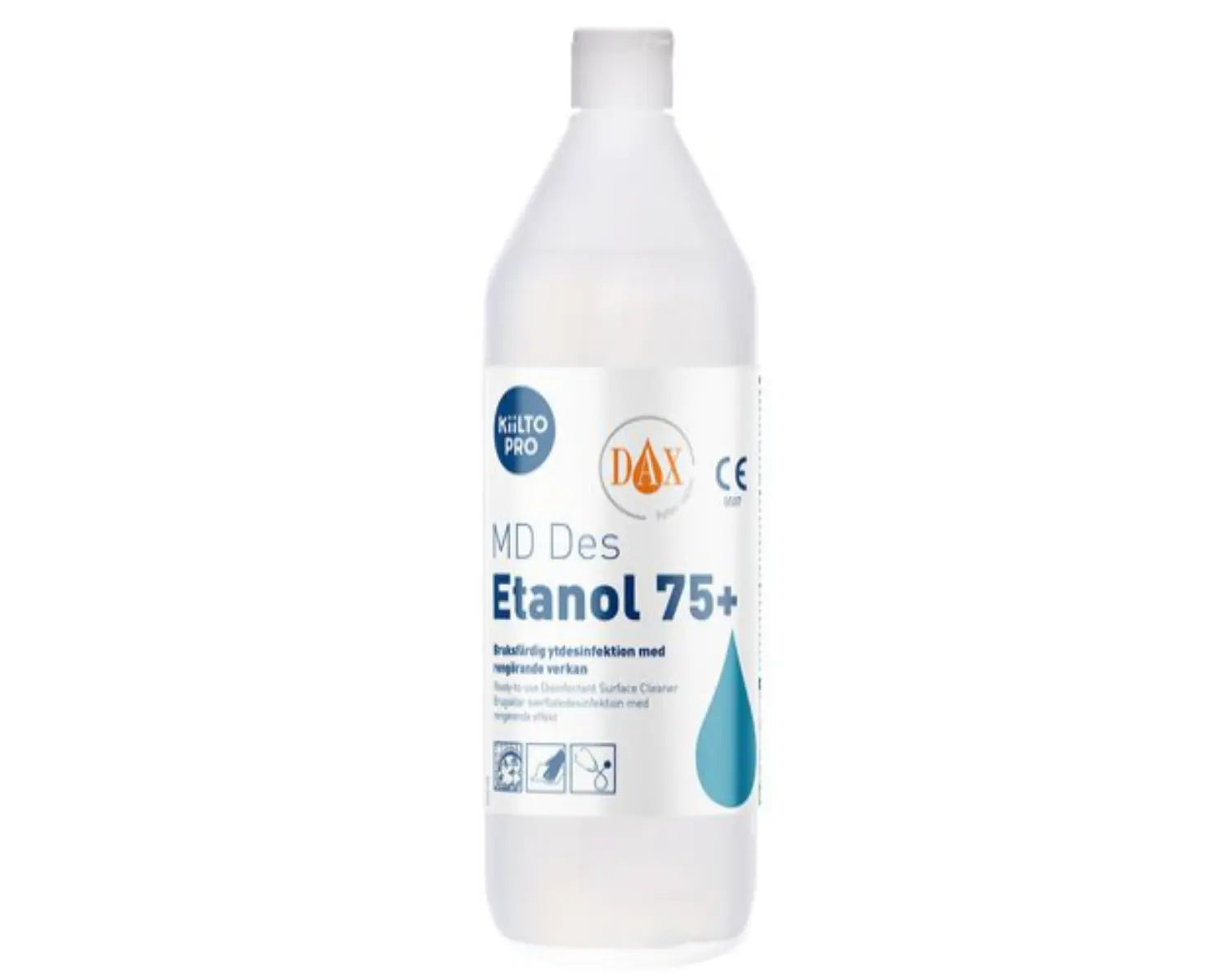 Ytdesinfektion KIILTO PRO MD Des 75+ 1L - Primmeshiper
