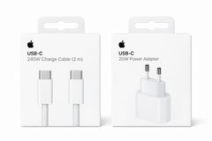 Apple AirPods Max 2 Midnat – Premium 3-i-1-pakke med oplader og 2 m USB-C-kabel