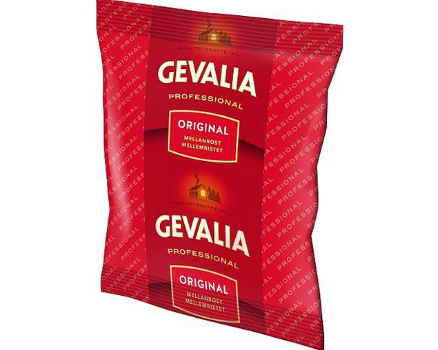 Kaffe GEVALIA Original 125g 40/krt - Primmeshiper