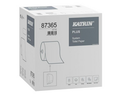 Toalettpapper KATRIN Plus System 36/fp - Primmeshiper